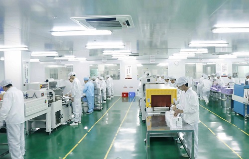 为什么化妆品加工厂商普遍效率高？