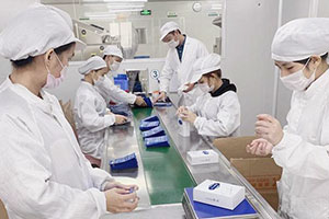 中国面膜产业哪里最好？莉姿化妆品加工带您揭